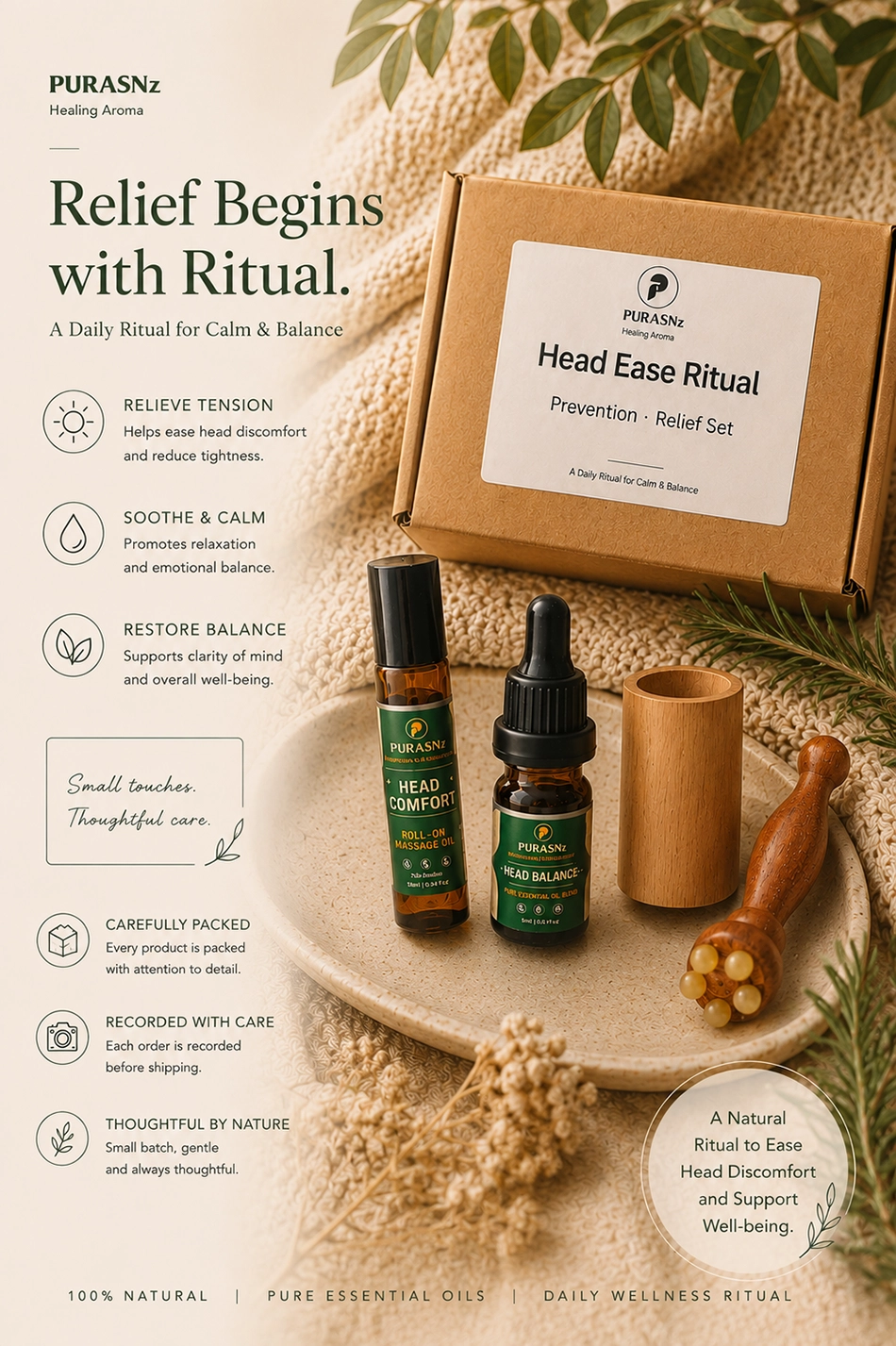 Head Ease Ritual - Image 2